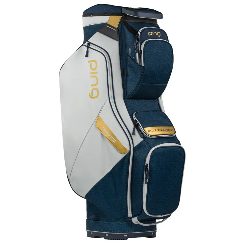 PING - Sac Traverse Cart Édition Limitée - Golf Plus