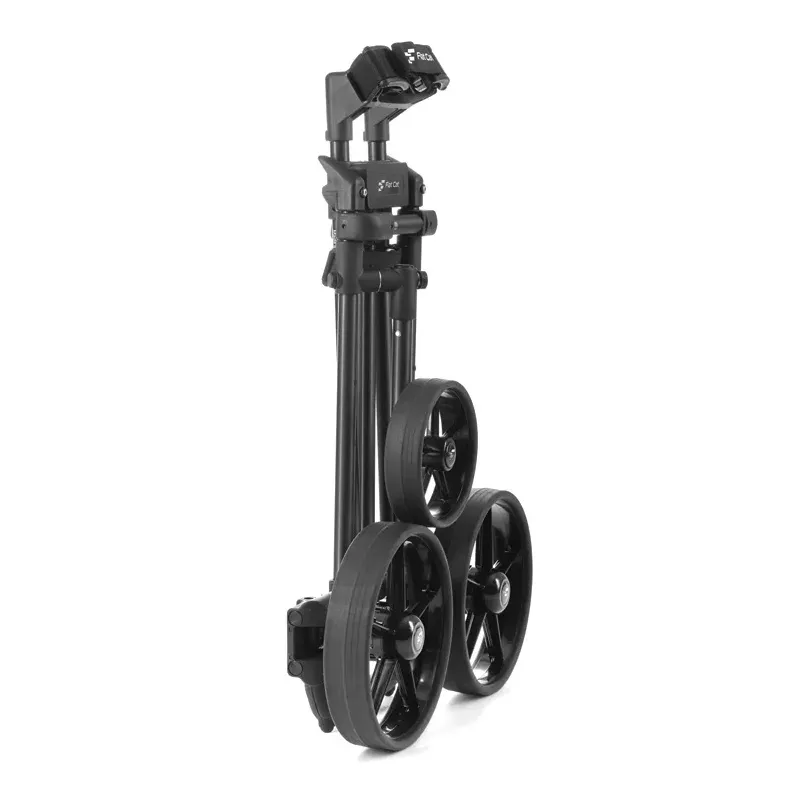 Flat Cat Chariot 3 Roues Noir Golf Plus