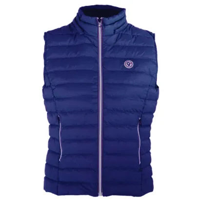 GILET CHARLOTTE II SANS MANCHES