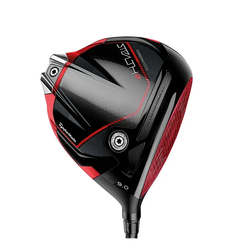 Taylormade - Driver Stealth 2 - Golf Plus