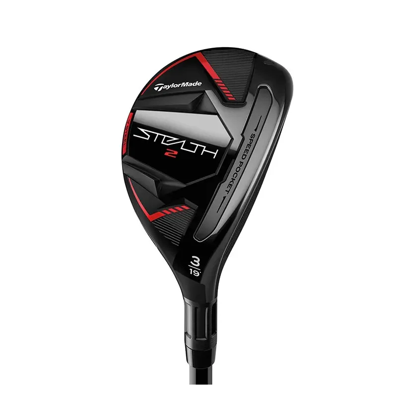 Taylormade - Rescue Stealth 2 - Golf Plus