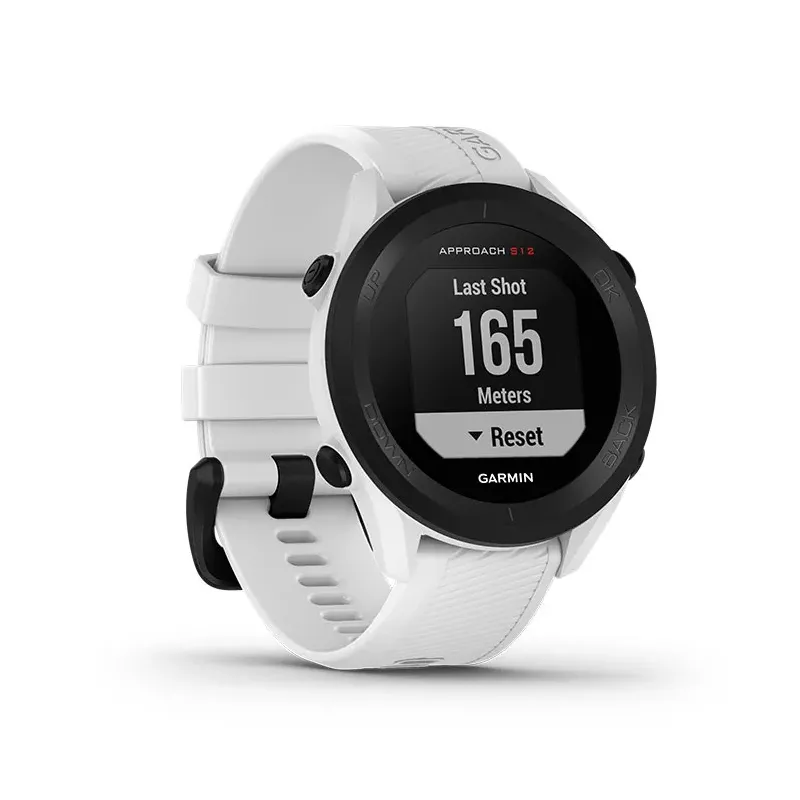 Garmin - Achat Montre GPS Approach S12 Garmin - Achat Montre GPS Approach S12