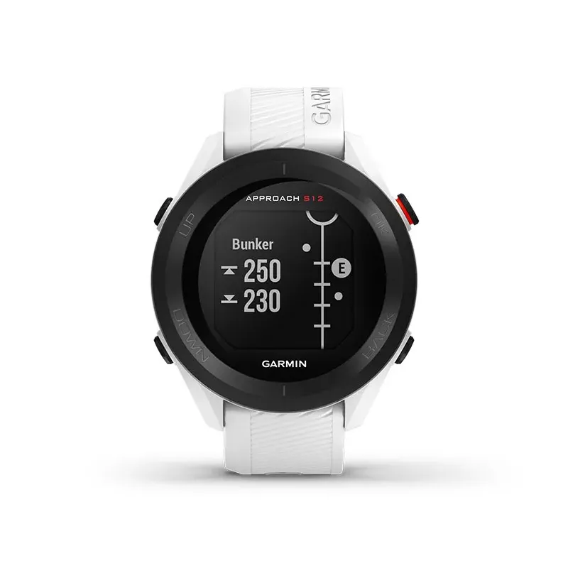 Garmin - Achat Montre GPS Approach S12 Garmin - Achat Montre GPS Approach S12