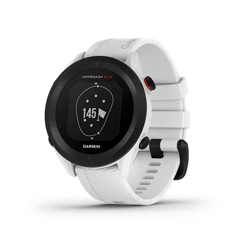 Garmin - Achat Montre GPS Approach S12 Garmin - Achat Montre GPS Approach S12