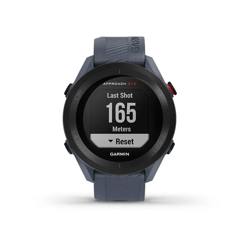 Garmin - Achat Montre GPS Approach S12 Garmin - Achat Montre GPS Approach S12