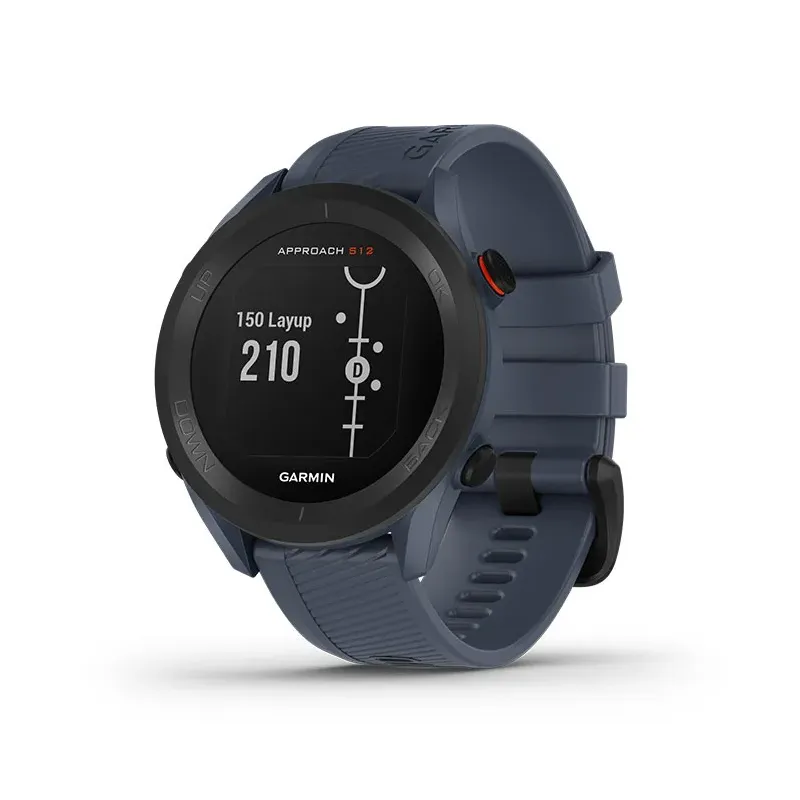 Garmin - Achat Montre GPS Approach S12 Garmin - Achat Montre GPS Approach S12