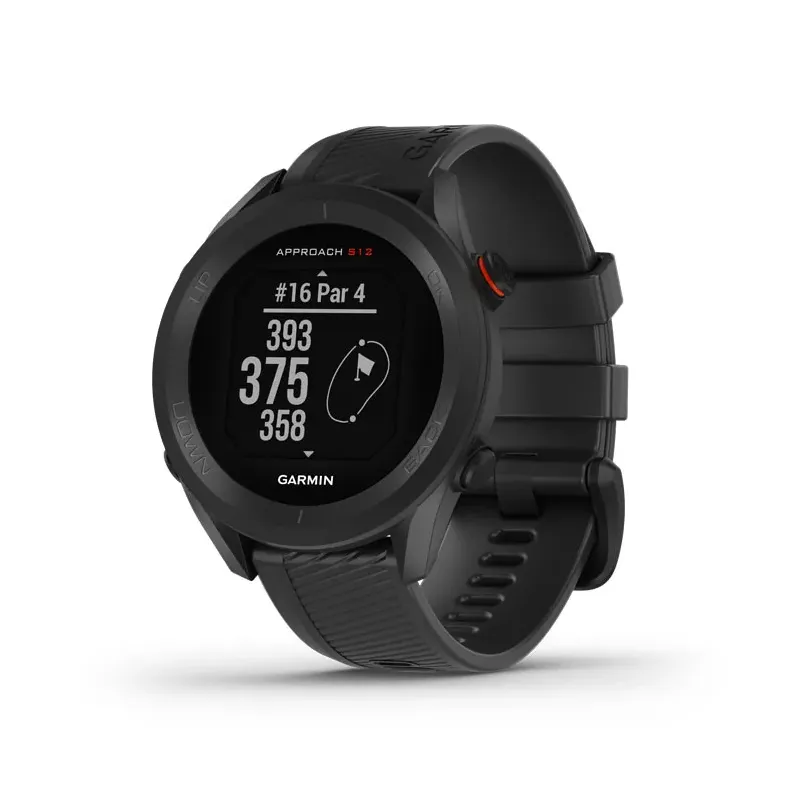 Garmin - Montre GPS Approach S12 Noir