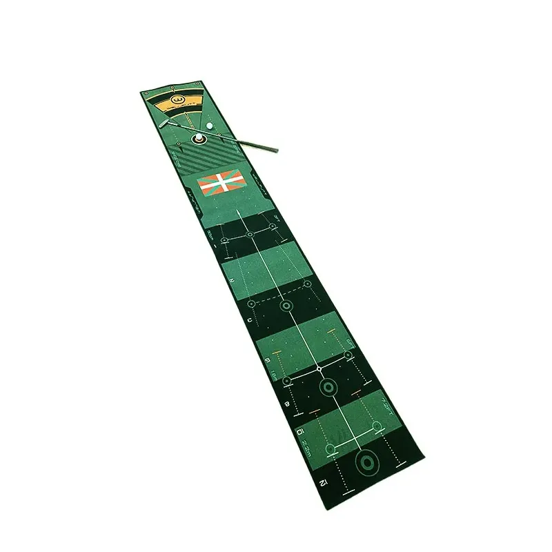 Wellput - Wellputt Mat 3M Basque - Golf Plus