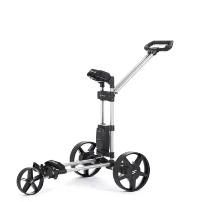 Flat Cat Touch Hybrid 36 Trous Silver