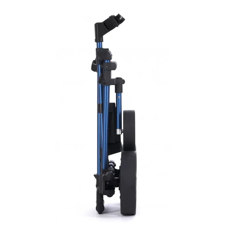Flat Cat Chariot Touch Hybrid Bleu Golf Plus Flat Cat Chariot Touch Hybrid Bleu Golf Plus