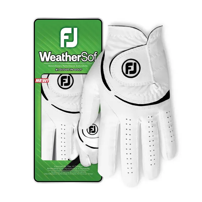 Footjoy - Gant Weathersof - Golf Plus