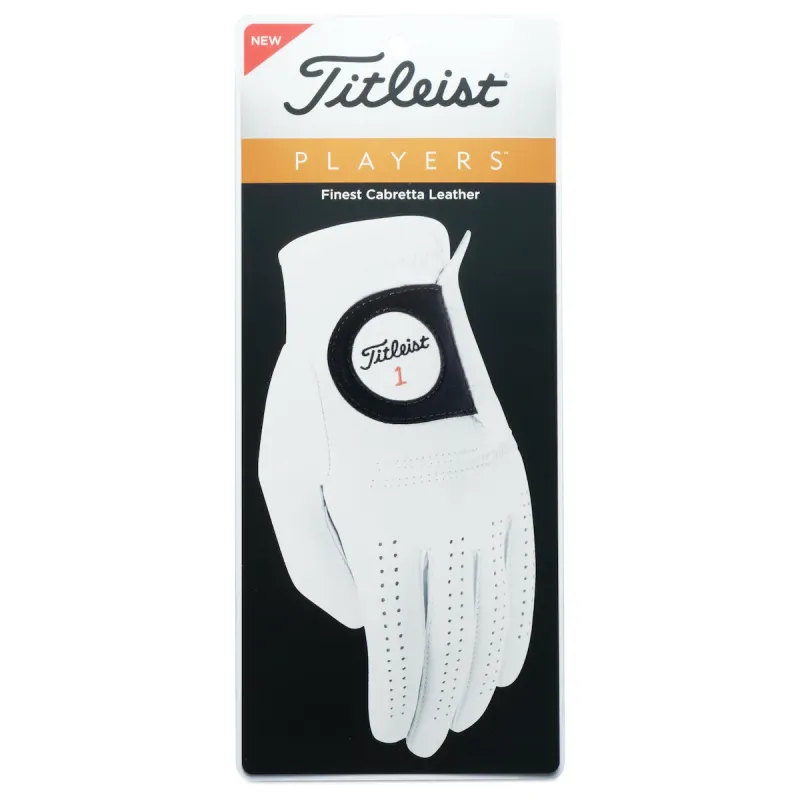Titleist - Gant Femme Players - Golf Plus Titleist - Gant Femme Players - Golf Plus