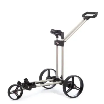 FLAT CAT - CHARIOT GEAR ELECTRIQUE GRIS batterie Lithium Fer-phosphate