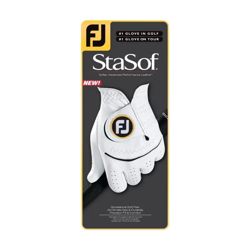 Footjoy - Gant Stasof - Golf Plus Footjoy - Gant Stasof - Golf Plus