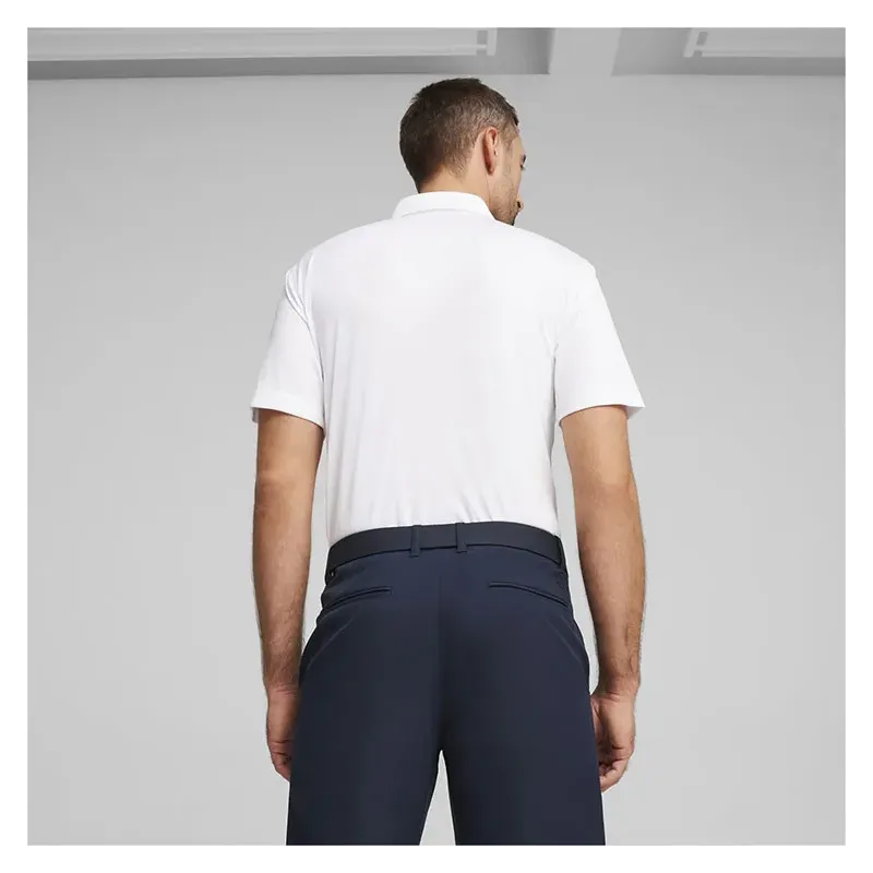 Puma - Polo Pure Manches Courtes - Golf Plus Puma - Polo Pure Manches Courtes - Golf Plus