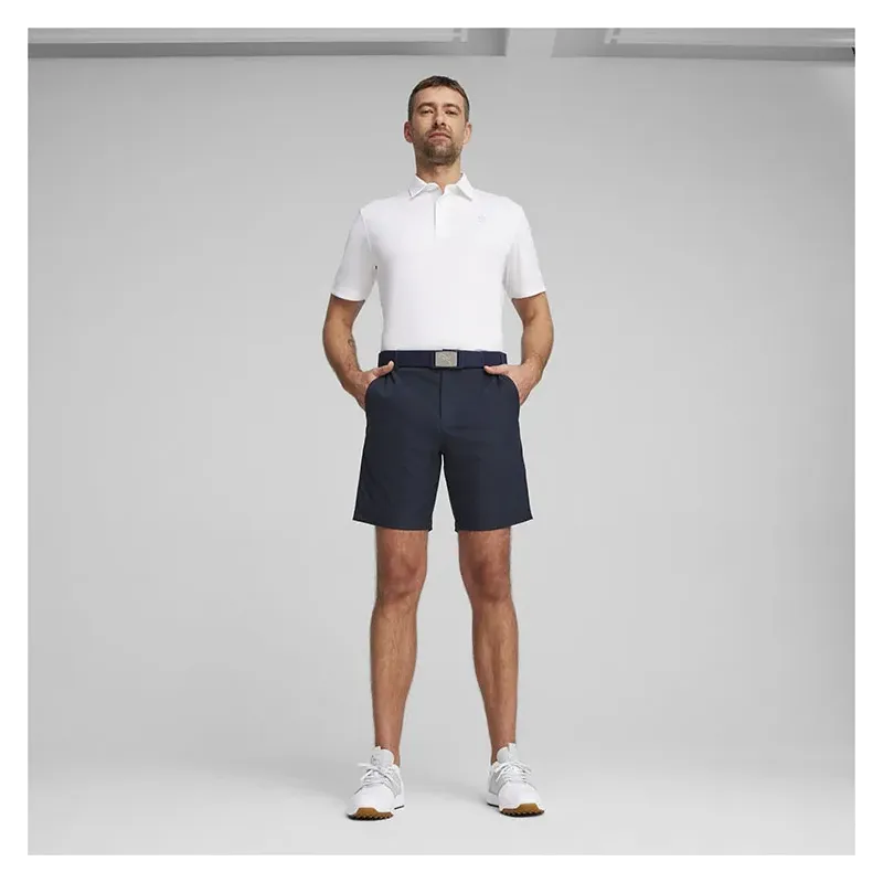 Puma - Polo Pure Manches Courtes - Golf Plus Puma - Polo Pure Manches Courtes - Golf Plus