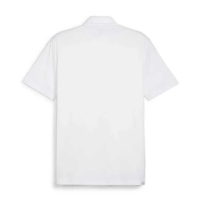 Puma - Polo Pure Manches Courtes - Golf Plus Puma - Polo Pure Manches Courtes - Golf Plus