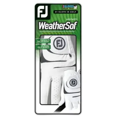 FOOTJOY - GANT FEMME WEATHERSOF X2