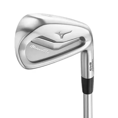 SERIE MIZUNO PRO 243 ACIER DG MID 115