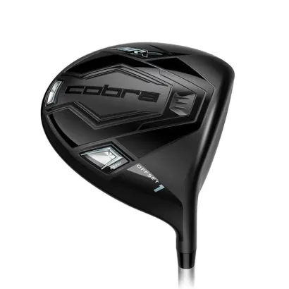 DRIVER AIR X2 OS BLACK FEMME