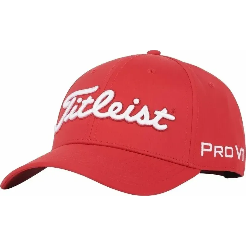 Titleist - Casquette de Golf Tour Performance Titleist - Casquette de Golf Tour Performance