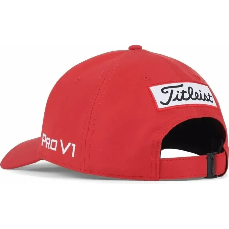 Titleist - Casquette de Golf Tour Performance Titleist - Casquette de Golf Tour Performance