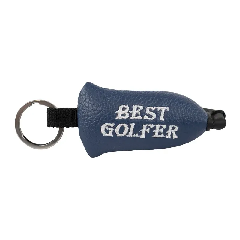 Green's - Porte clés capuchon Best Golfer - Golf Plus Green's - Porte clés capuchon Best Golfer - Golf Plus