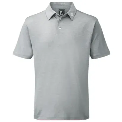 FOOTJOY - POLO UNI GRIS