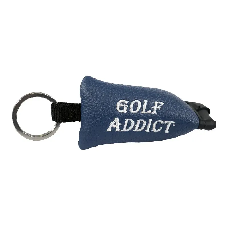 Green's - Porte clés capuchon Golf Addict - Golf Plus Green's - Porte clés capuchon Golf Addict - Golf Plus