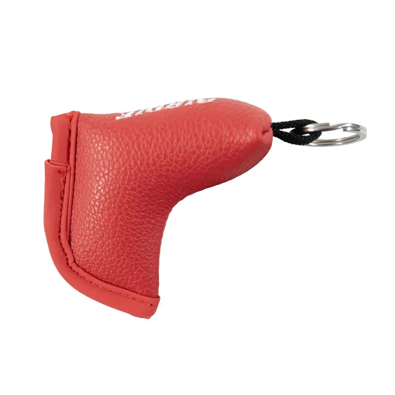 Green's - Porte clés rouge capuchon Birdie Hunter