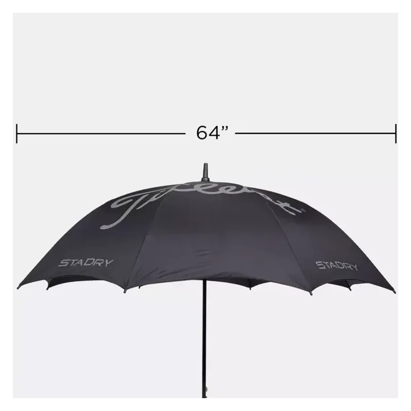 Titleist - Parapluie Stadry simple voilure Titleist - Parapluie Stadry simple voilure