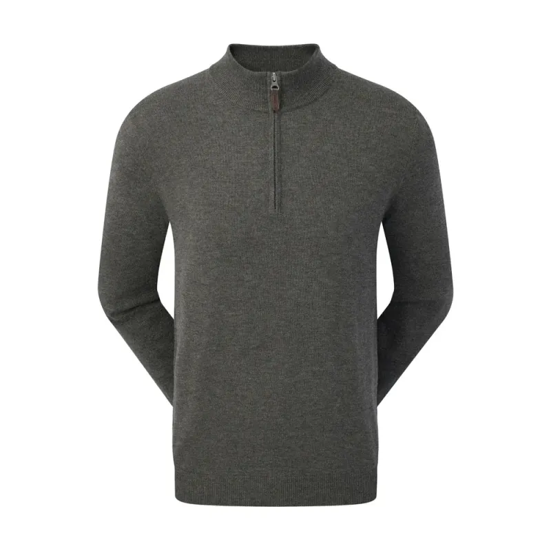 PULL CHILLOUT 1/2 ZIP THERMO SERIES