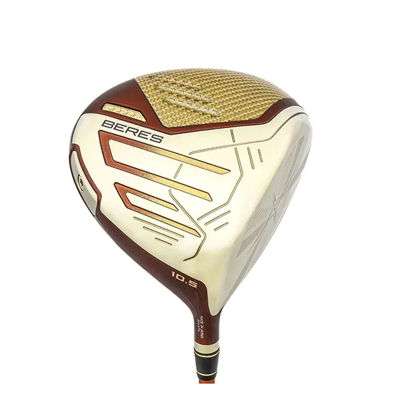 Honma - Driver Bérès 09 4 étoiles