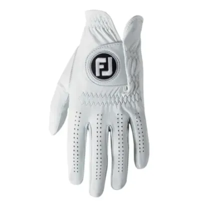 Footjoy - Gants Golf Pure Touch Blanc Homme - Golf Plus