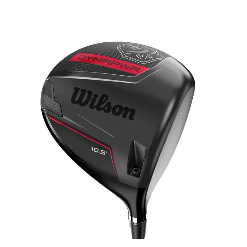 Wilson - Driver Dynapower