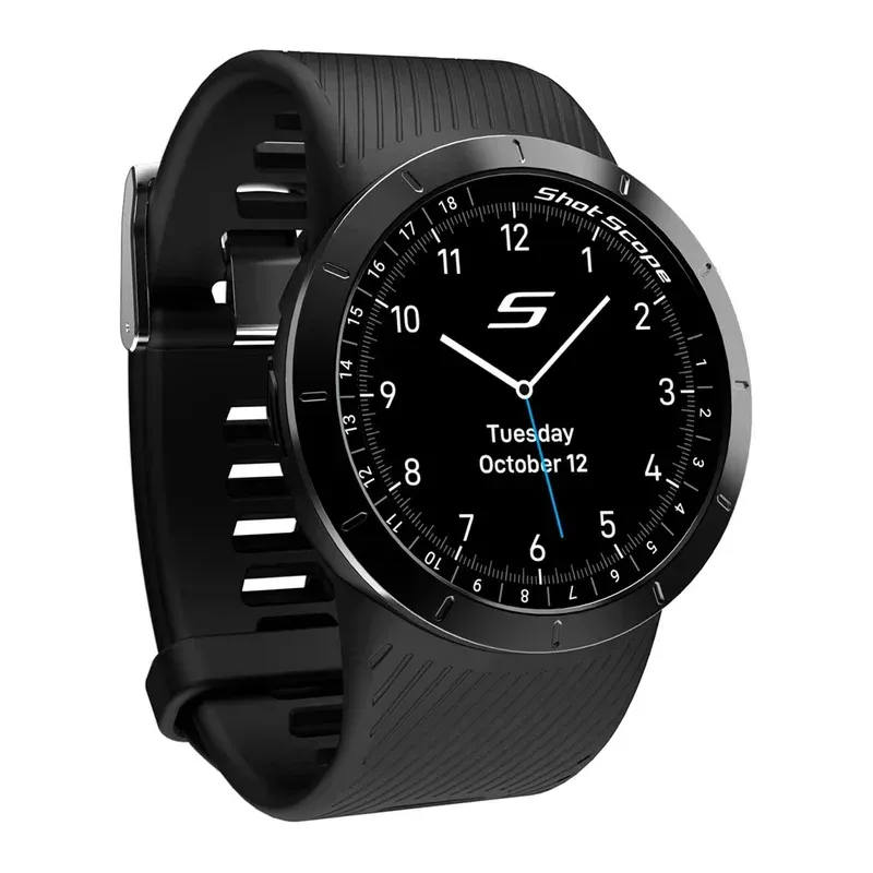 Shot Scope - Montre GPS X5 - Golf Plus