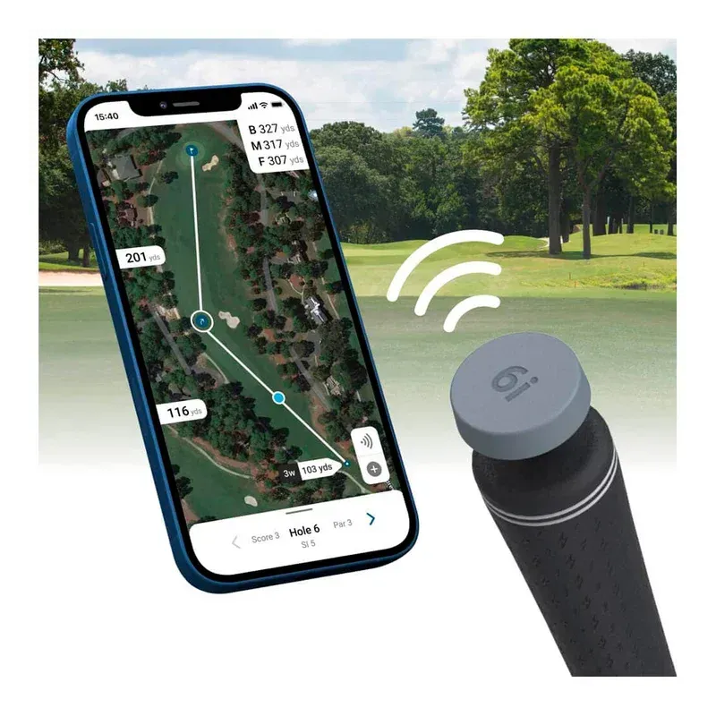 Shot Scope - Analyseur de Swing ConneX - Golf Plus