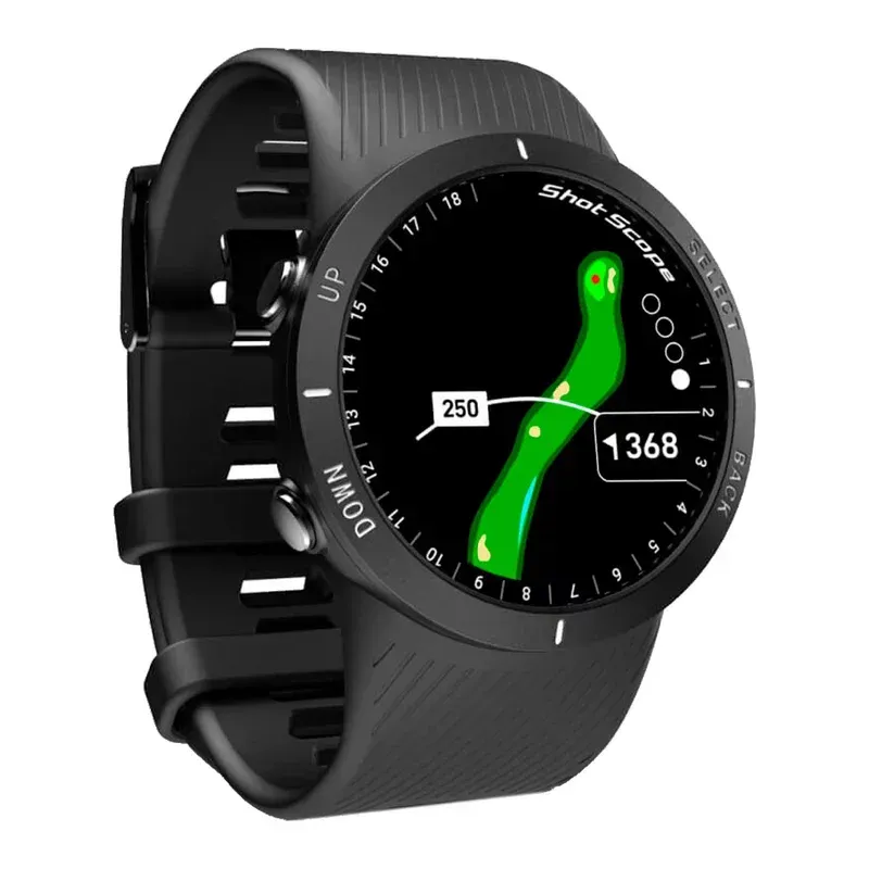 Shot Scope - Montre GPS V5 - Golf Plus