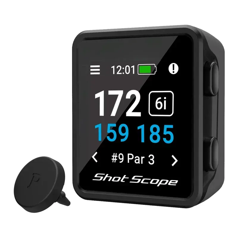 Shot Scope - GPS H4 Handheld - Golf Plus