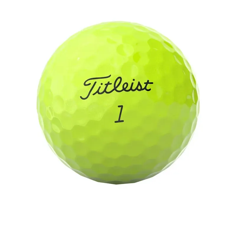 Titleist - Balles Tour Soft Blanc - Golf Plus Titleist - Balles Tour Soft Blanc - Golf Plus