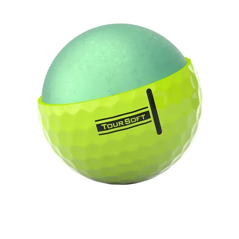 Titleist - Balles Tour Soft Blanc - Golf Plus Titleist - Balles Tour Soft Blanc - Golf Plus