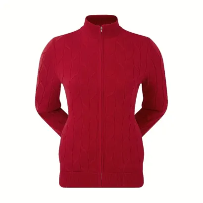 PULL FEMME WINDSTOPPER FULL ZIP