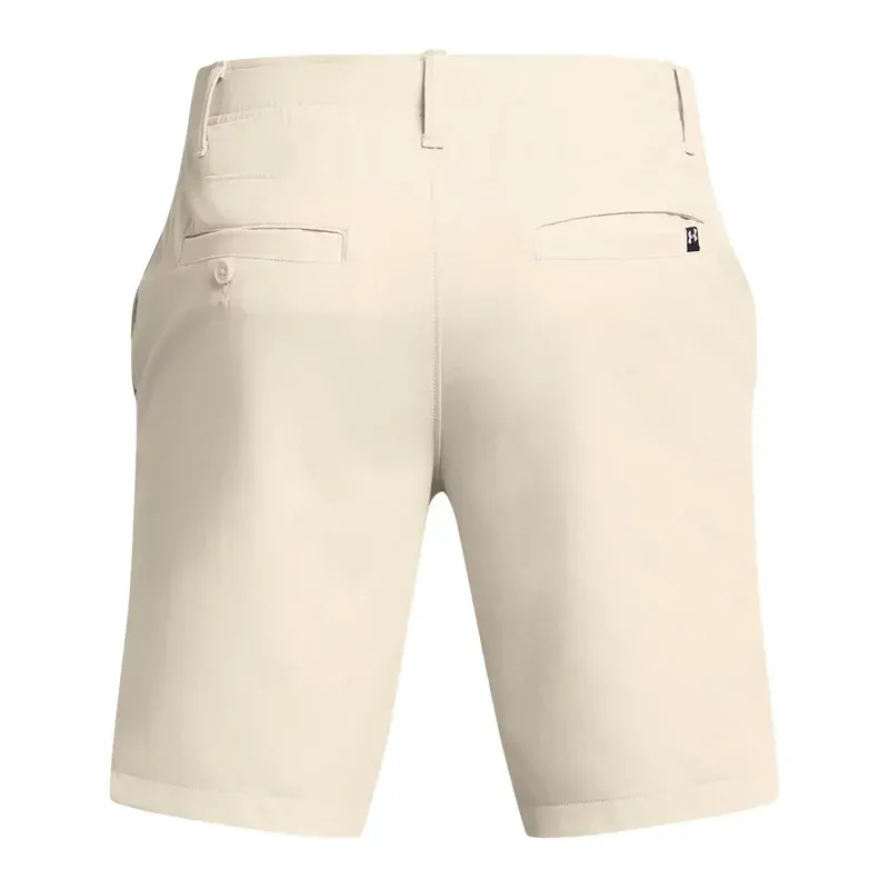 Under Armour - Bermuda Drive Tapered Beige Under Armour - Bermuda Drive Tapered Beige
