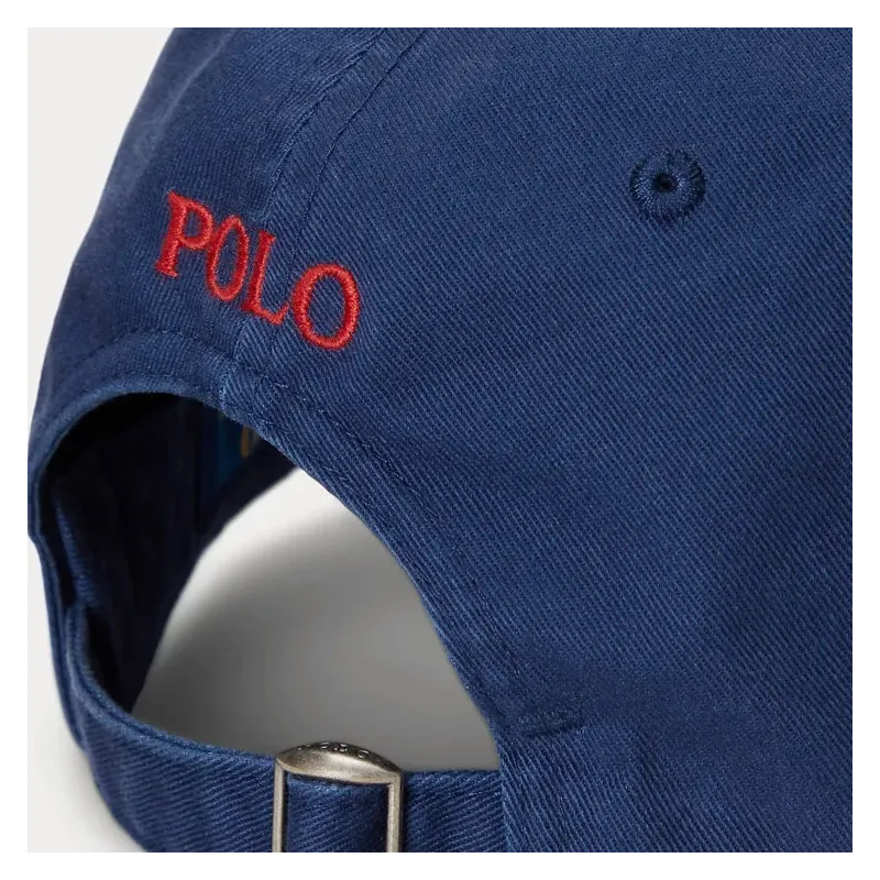 Ralph Lauren - Casquette de golf unie Ralph Lauren - Casquette de golf unie