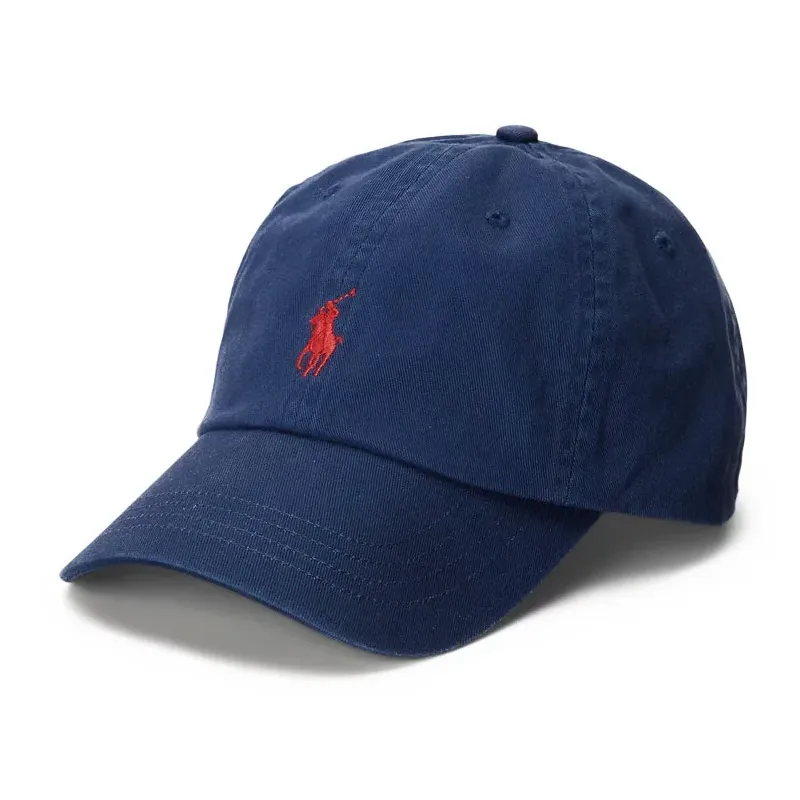Ralph Lauren - Casquette de golf unie Ralph Lauren - Casquette de golf unie
