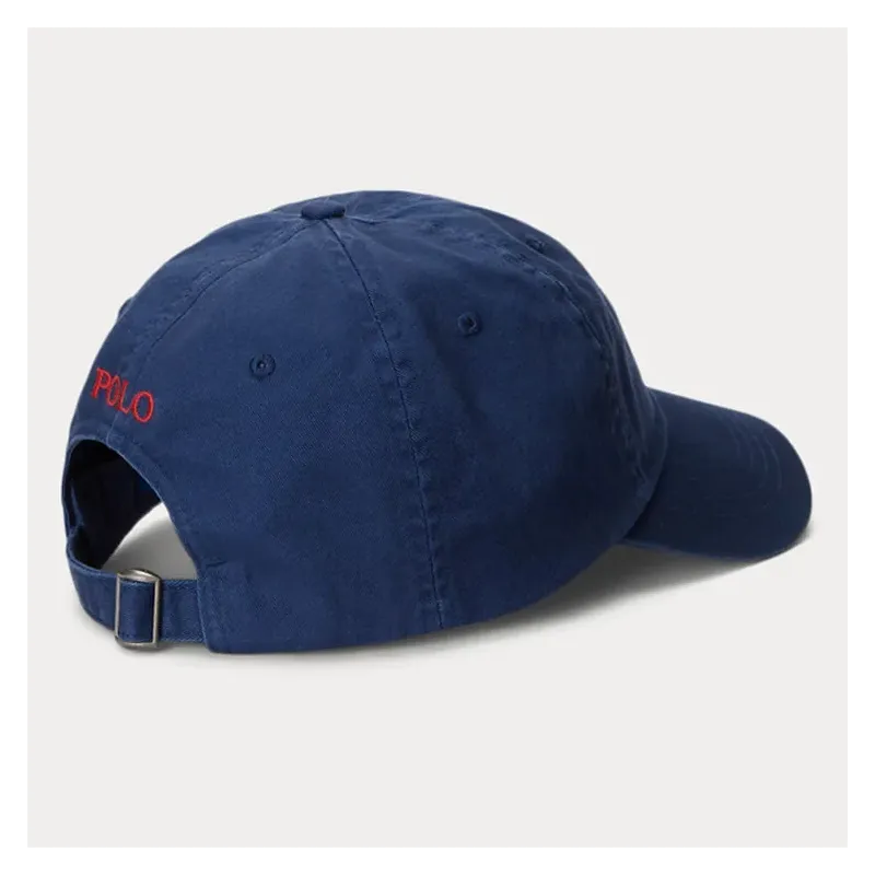 Ralph Lauren - Casquette de golf unie Ralph Lauren - Casquette de golf unie