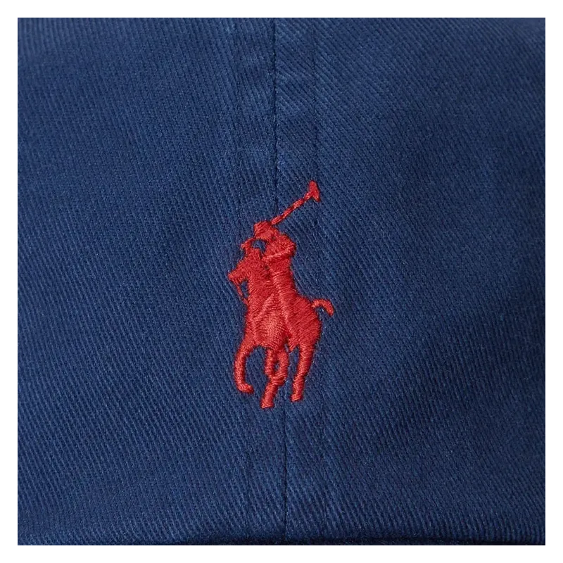 Ralph Lauren - Casquette de golf unie Ralph Lauren - Casquette de golf unie