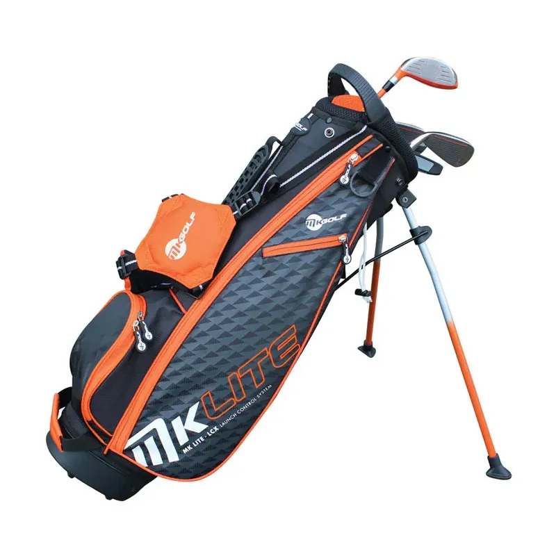 MKids - Kit de golf enfant 125 cm - 5 clubs + sac