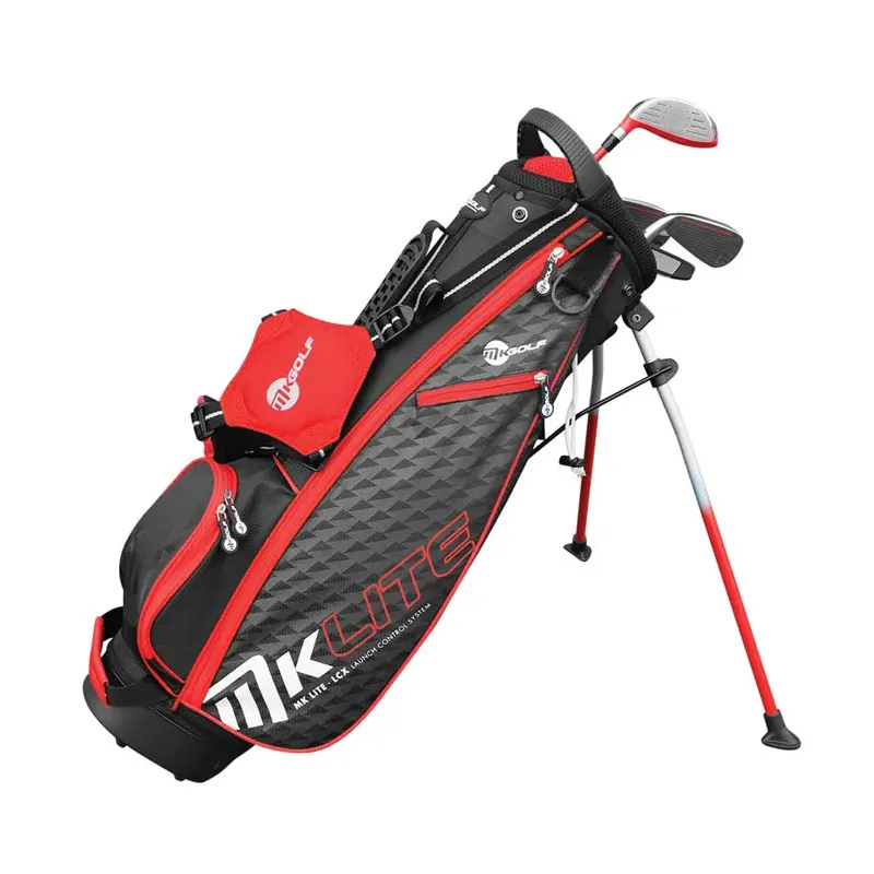 MKids - Kit de golf junior 135 cm - 5 clubs + sac