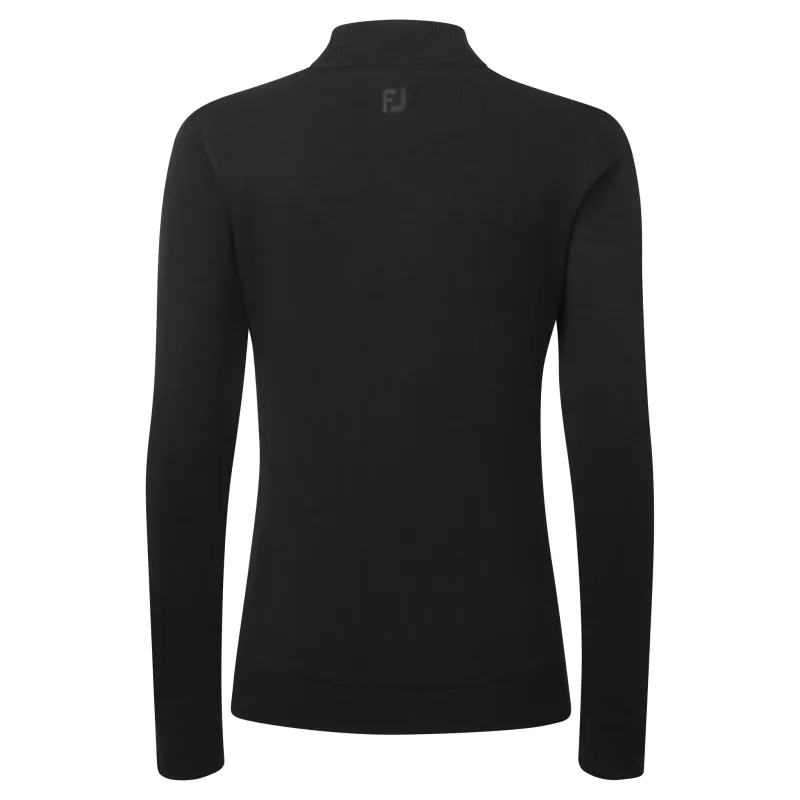 VESTE FEMME COUPE VENT FULL ZIP Noir VESTE FEMME COUPE VENT FULL ZIP Noir